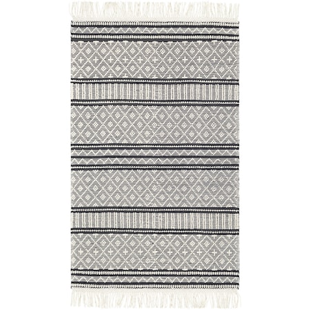 Livabliss Farmhouse Tassels FTS-2300 Handmade Area Rug FTS2300-35